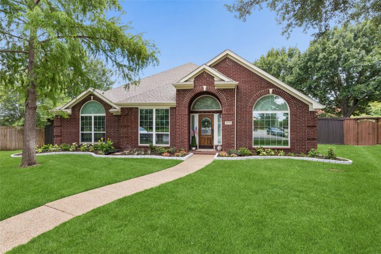 Property Photo of 9809 Belfort Drive, Frisco 75035 – Home for Sale in Frisco