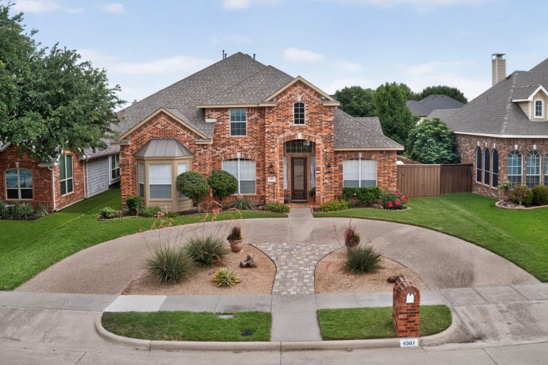 Property Photo of 4507 Hawkhurst Drive, Plano 75024 – Home for Sale in Plano