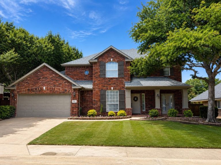 Property Photo of 8612 Falcon Crest Drive, McKinney 75072 – Home for Sale in McKinney