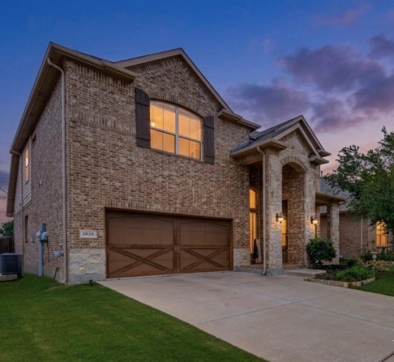 Property Photo of 2020 Milano Lane, Lewisville 75077 – Home for Sale in Lewisville