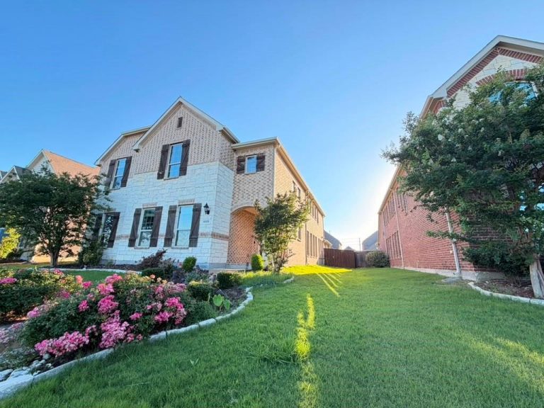 Property Photo of 6333 Hall Road, Frisco 75034 – Home for Sale in Frisco