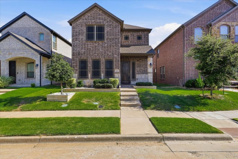 Property Photo of 163 McCartt Drive, Lewisville 75067 – Home for Sale in Lewisville