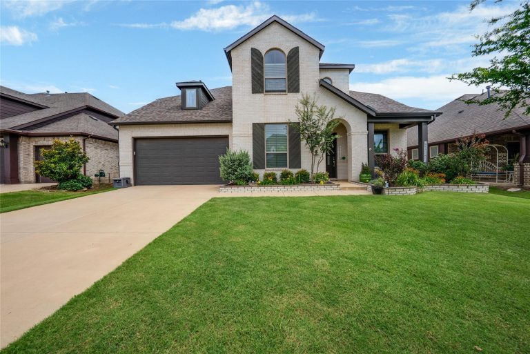 Property Photo of 1305 Mill Place, Aubrey 76227 – Home for Sale in Aubrey