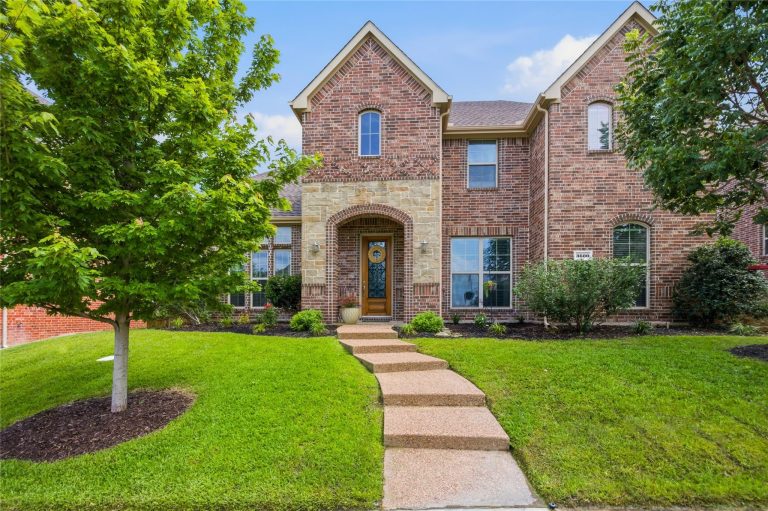 Property Photo of 3600 Ballycastle Drive, Plano 75074 – Home for Sale in Plano