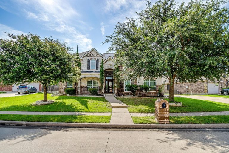 Property Photo of 6025 Bee Balm Drive, Fort Worth 76123 – Home for Sale in Fort Worth