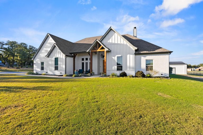 Property Photo of 2024 Antler Loop, Poolville 76487 – Home for Sale in Poolville