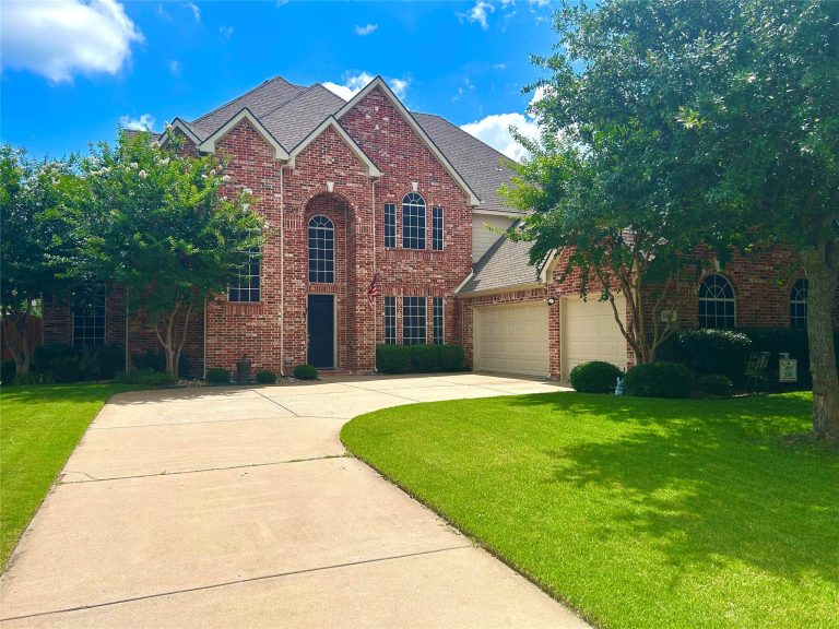 Property Photo of 1728 Monaco Drive, Allen 75002 – Home for Sale in Allen