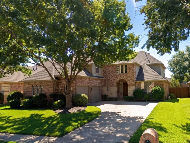 Property Photo of 4233 Sandra Lynn Drive, Flower Mound 75022 – Home for Sale in Flower Mound