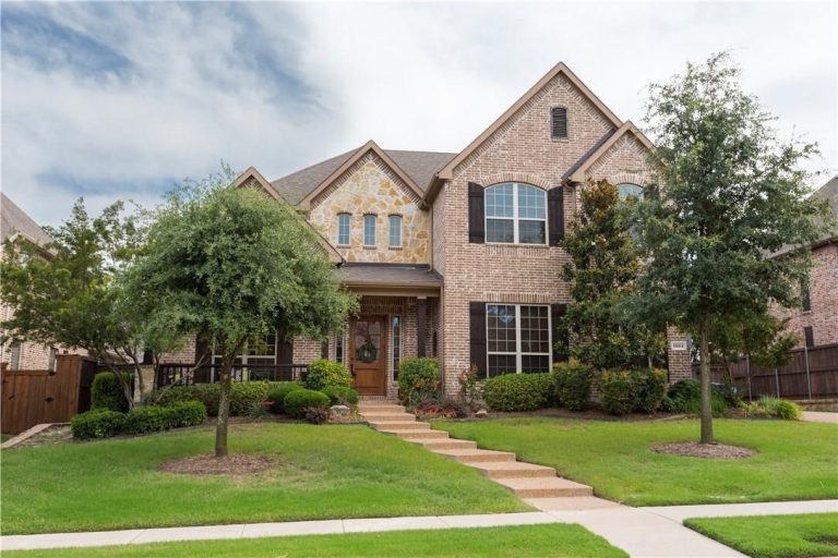 Property Photo of 1804 Reynolds Court, Allen 75002 – Home for Sale in Allen