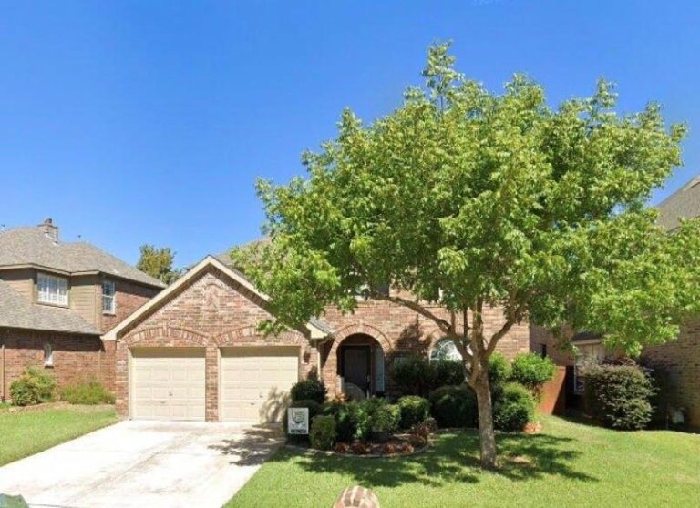 Property Photo of 3912 Kimberly Drive – Home for Sale in Texas