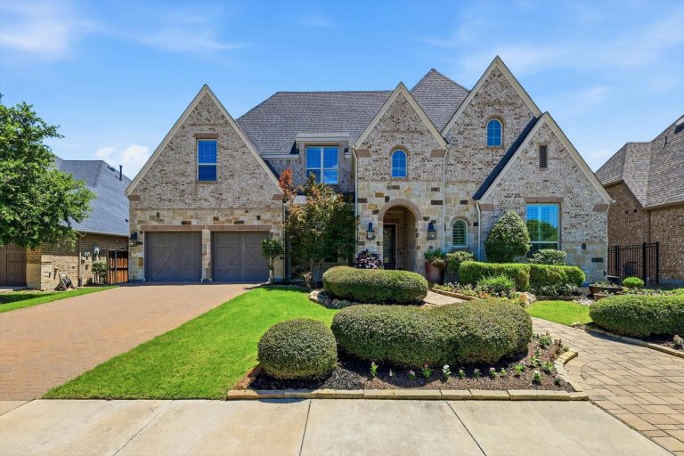Property Photo of 1933 Snapdragon Road, Frisco 75033 – Home for Sale in Frisco
