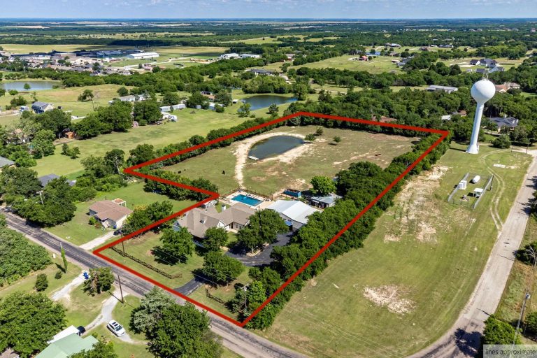 Property Photo of 518 E College Street – Home for Sale in Texas