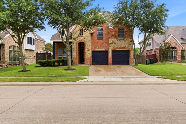 Property Photo of 890 Wind Brook Lane, Prosper 75078 – Home for Sale in Prosper