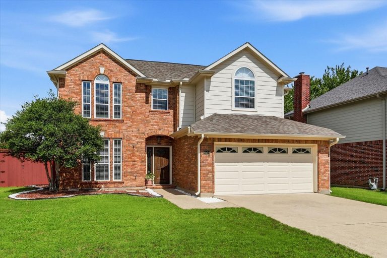 Property Photo of 2504 Cornell Drive – Home for Sale in Texas