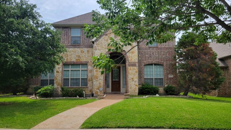 Property Photo of 617 York Court, Lewisville 75056 – Home for Sale in Lewisville
