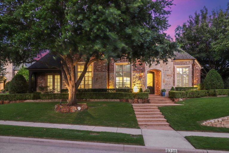 Property Photo of 6738 Reims Court, Frisco 75034 – Home for Sale in Frisco