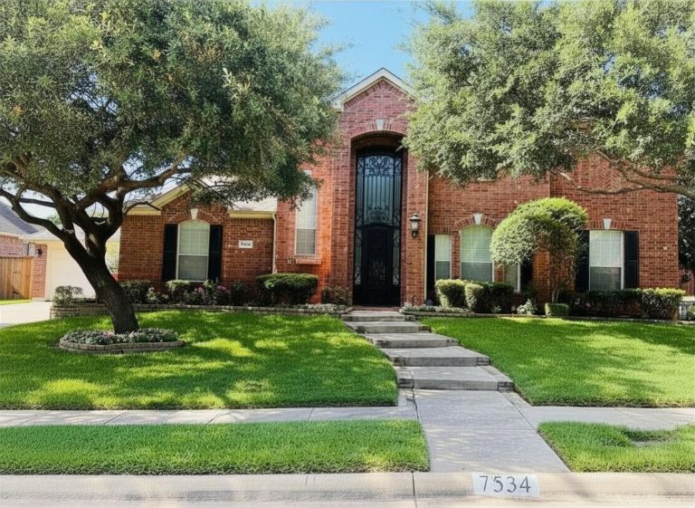Property Photo of 7534 Chinaberry Lane, Frisco 75033 – Home for Sale in Frisco