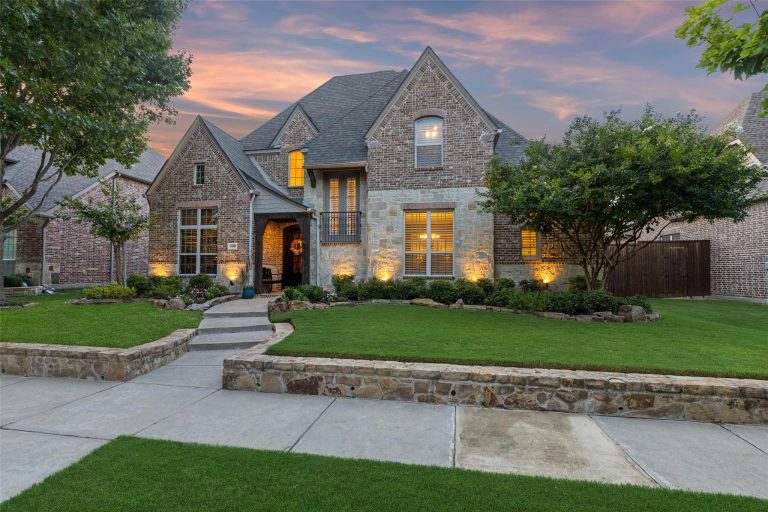 Property Photo of 13608 Lyndhurst Drive, Frisco 75035 – Home for Sale in Frisco
