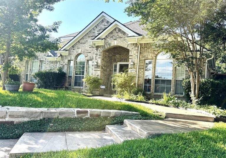 Property Photo of 2413 Shorewood Court, Rowlett 75088 – Home for Sale in Rowlett