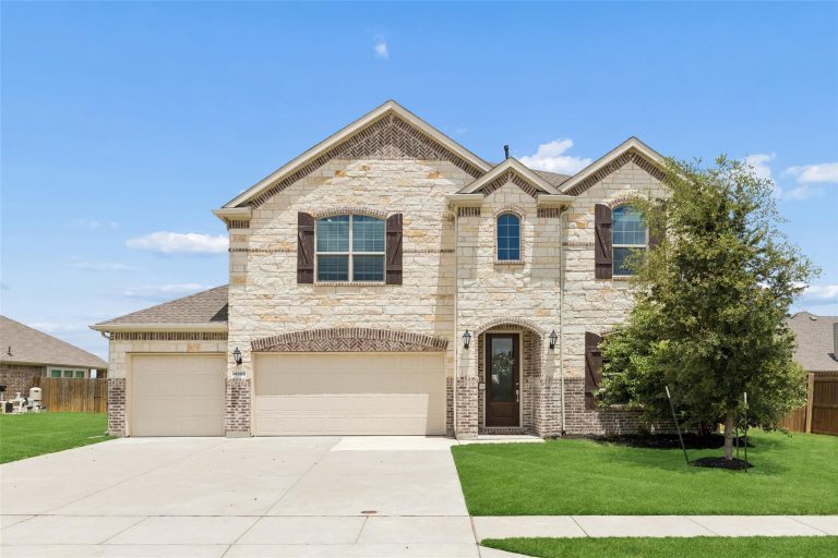 Property Photo of 14508 Dancing Horse Trail, Fort Worth 76052 – Home for Sale in Fort Worth