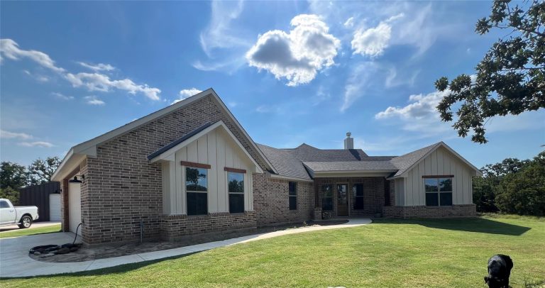 Property Photo of 908 Galway Road, Poolville 76487 – Home for Sale in Poolville