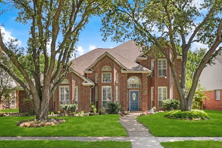 Property Photo of 1107 Springfield Lane, Allen 75002 – Home for Sale in Allen