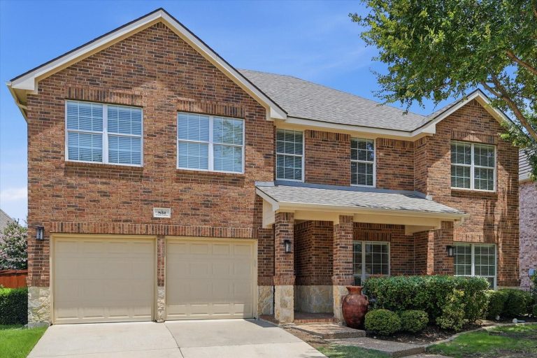 Property Photo of 851 Branch Crossing, Lantana 76226 – Home for Sale in Lantana