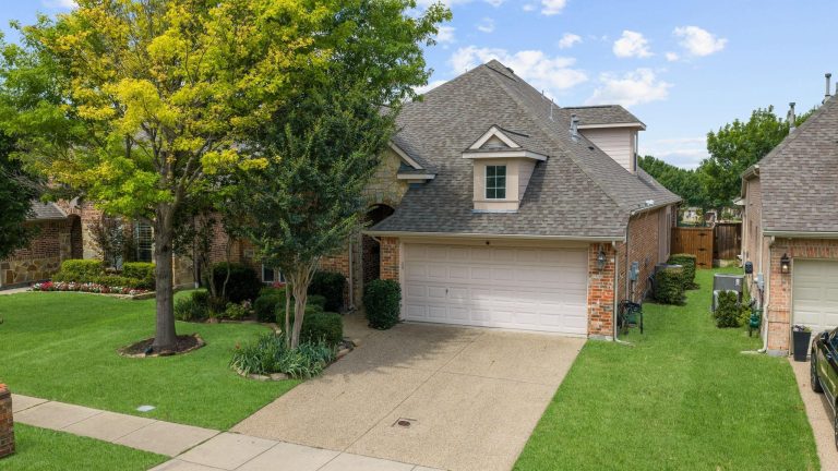Property Photo of 3308 Estes Park Lane, McKinney 75070 – Home for Sale in McKinney