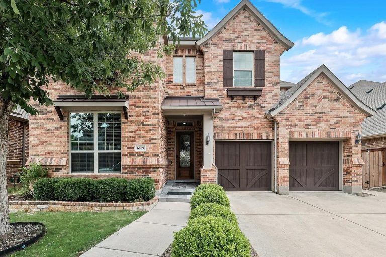 Property Photo of 6809 Gallatin Street, McKinney 75070 – Home for Sale in McKinney