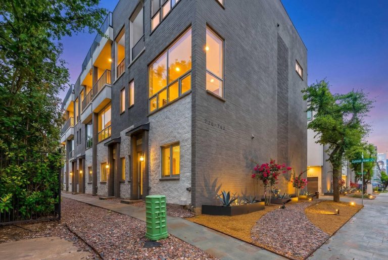 Property Photo of 734 Cannen John Lane, Dallas 75204 – Home for Sale in Dallas