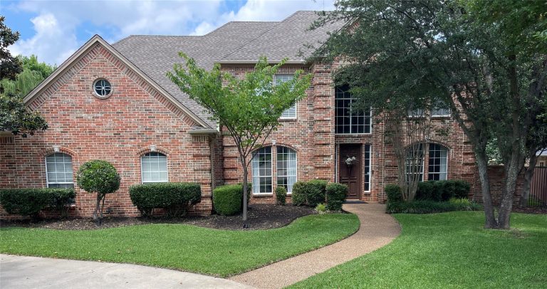 Property Photo of 1601 Greenhill Court, Keller 76248 – Home for Sale in Keller