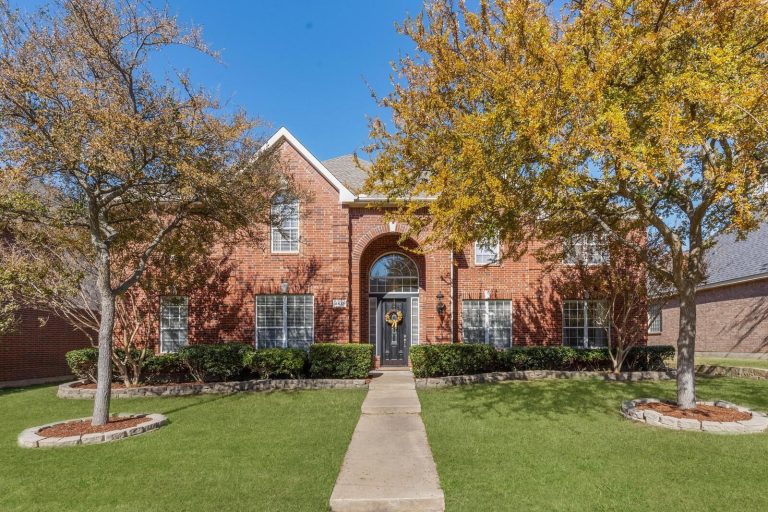 Property Photo of 4437 Red Barn Drive – Home for Sale in Texas