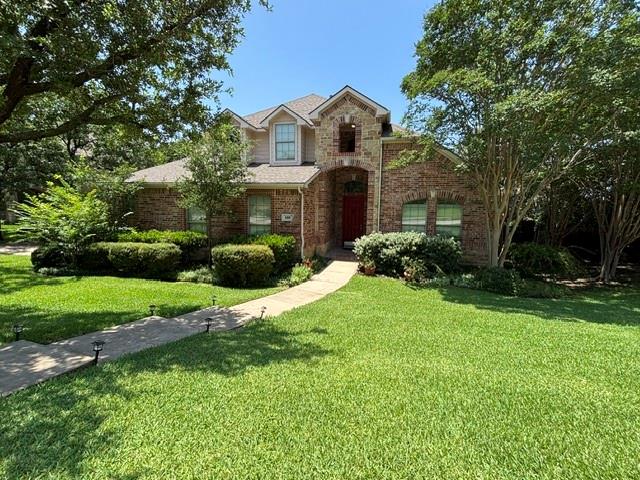 Property Photo of 808 Briar Ridge Drive – Home for Sale in Texas