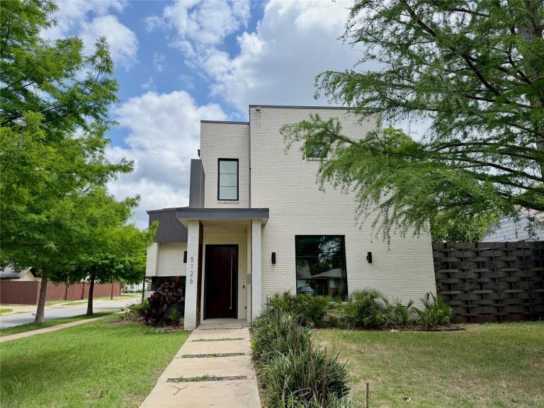 Property Photo of 5126 Denton Drive – Home for Sale in Texas
