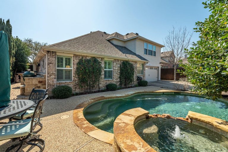 Property Photo of 1611 Country Brook Lane, Allen 75002 – Home for Sale in Allen