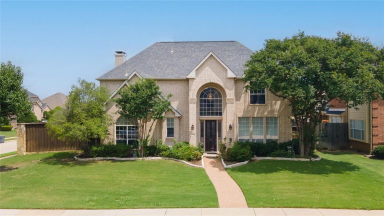 Property Photo of 1300 Coral Drive, Coppell 75019 – Home for Sale in Coppell
