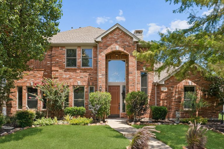 Property Photo of 7902 Thistletree Lane, Frisco 75033 – Home for Sale in Frisco