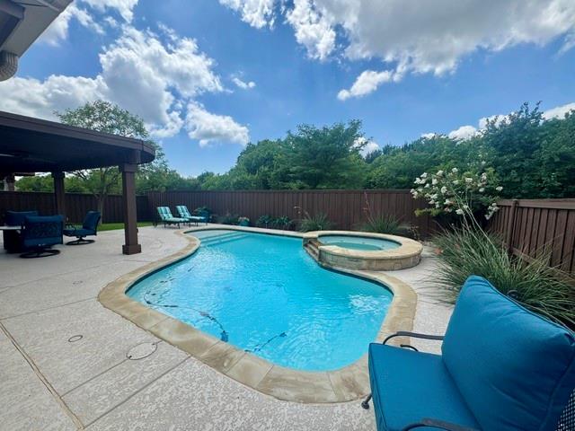 Property Photo of 2597 Still Springs Drive, Little Elm 75068 – Home for Sale in Little Elm