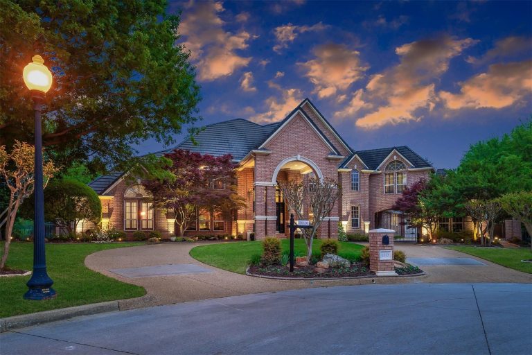 Property Photo of 1313 Chatsworth Court E – Home for Sale in Texas