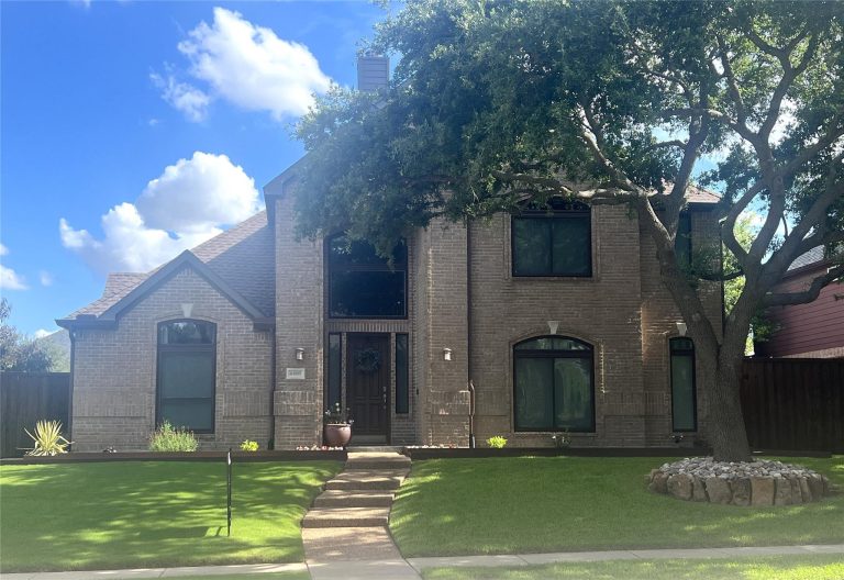 Property Photo of 8307 Brown Stone Lane – Home for Sale in Texas