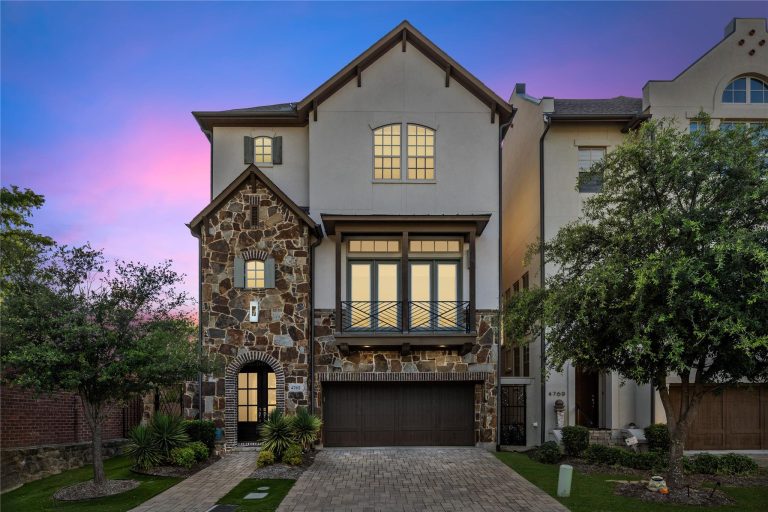 Property Photo of 4765 Cloudcroft Lane, Irving 75038 – Home for Sale in Irving