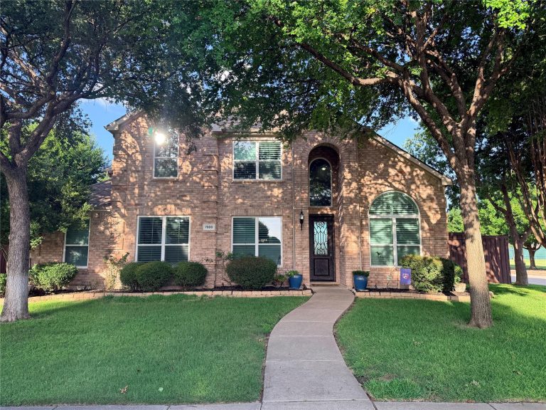 Property Photo of 7800 Crazy Horse Drive, Frisco 75036 – Home for Sale in Frisco