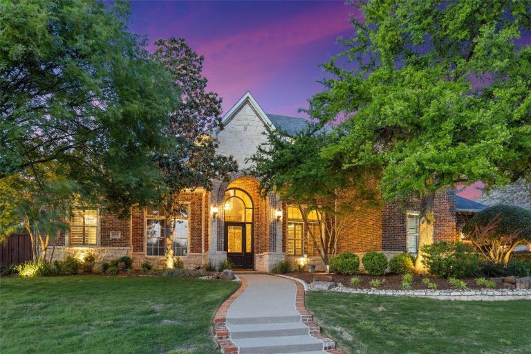 Property Photo of 6416 Riverside Drive, Plano 75024 – Home for Sale in Plano