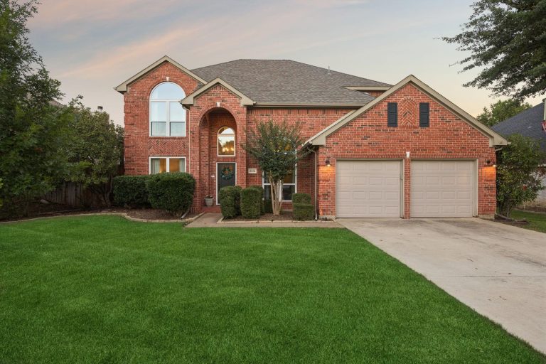 Property Photo of 2216 Lockesley Drive, Flower Mound 75028 – Home for Sale in Flower Mound