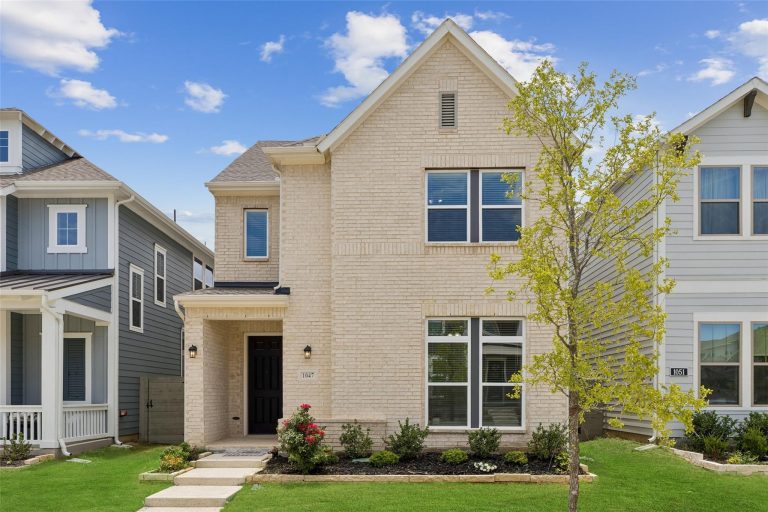 Property Photo of 1047 Harmony Trail – Home for Sale in Texas