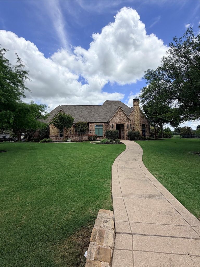 Property Photo of 5420 Oak Bend Trail – Home for Sale in Texas