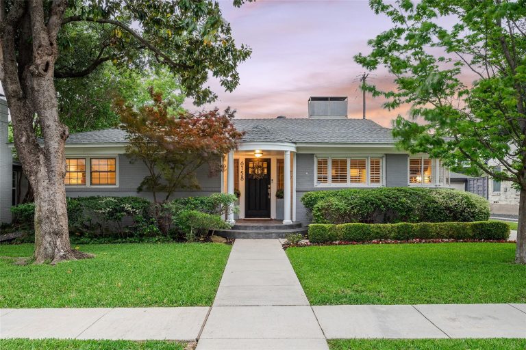 Property Photo of 6158 Anita Street, Dallas 75214 – Home for Sale in Dallas