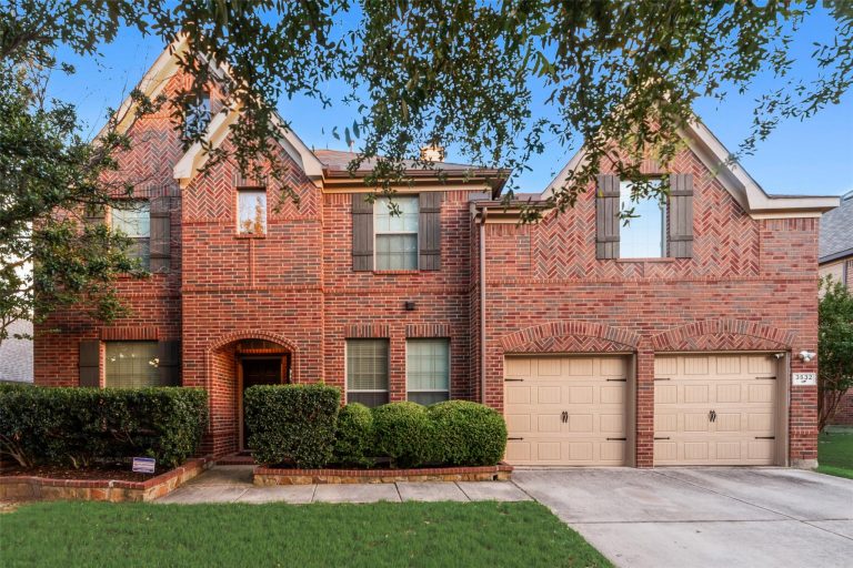 Property Photo of 3532 Confidence Drive – Home for Sale in Texas