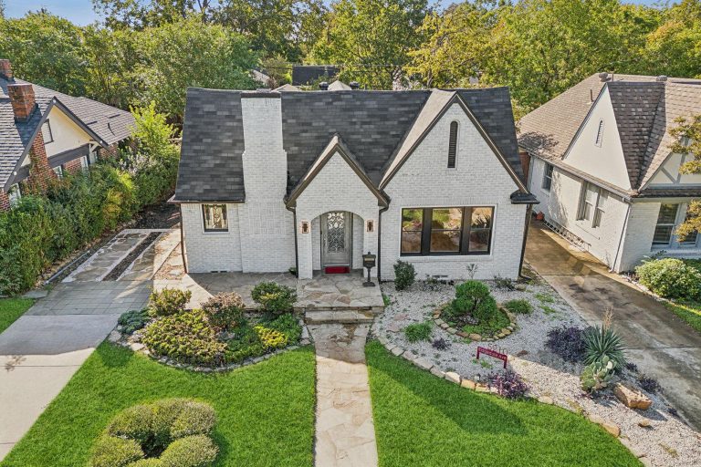 Property Photo of 5210 Ridgedale Avenue, Dallas 75206 – Home for Sale in Dallas