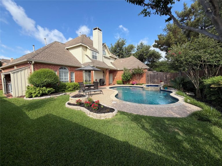 Property Photo of 4633 Charles Place, Plano 75093 – Home for Sale in Plano